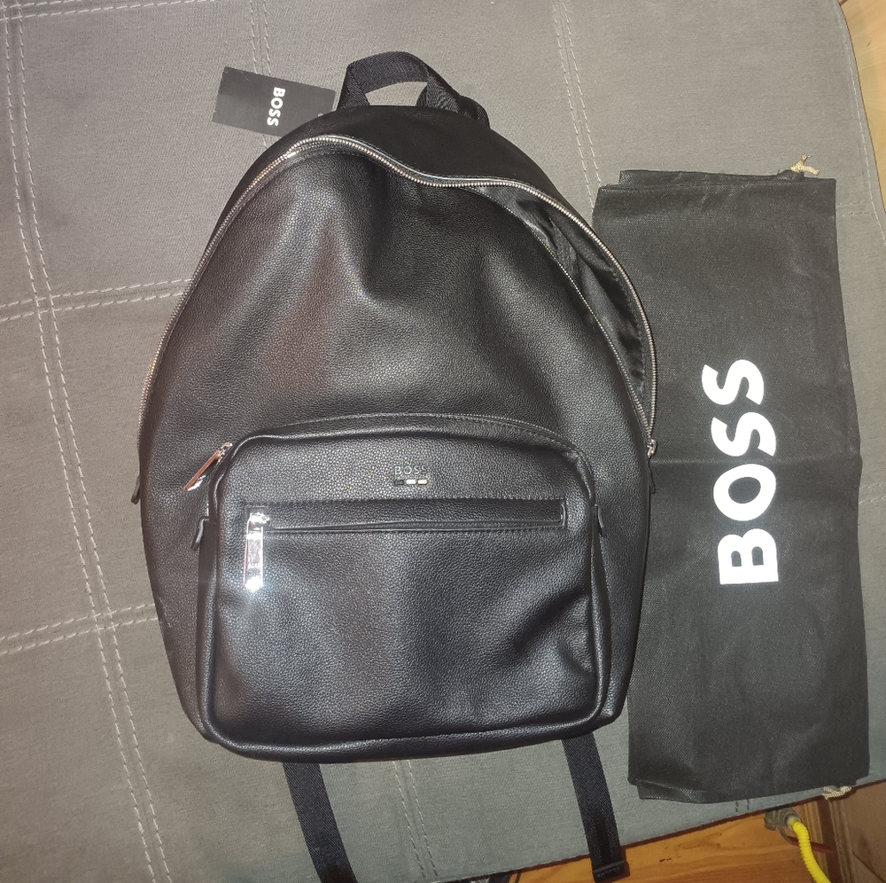 Boss Backpack